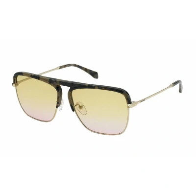 Afbeelding van Zonnebril Heren Zadig &amp; Voltaire SZV321 60300K ø 60 mm