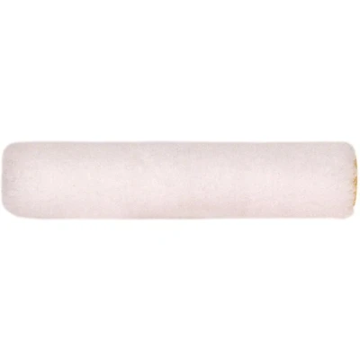 Afbeelding van Verfrol vilt tbv aflakken 10cm wit (2st)