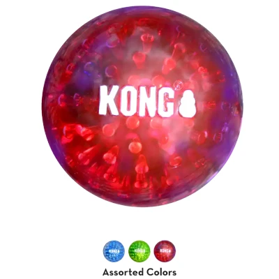 Afbeelding van Kong Squeezz Geodz Hondenspeelgoed 2 stuks Large