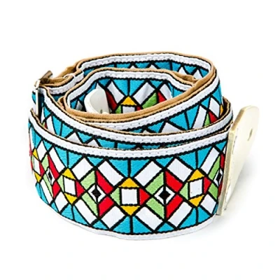 Afbeelding van Dunlop Gitaarband Hendrix Strap Collection JH08 TTG