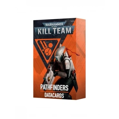 Afbeelding van Kill Team Datacards: Pathfinders (Eng)