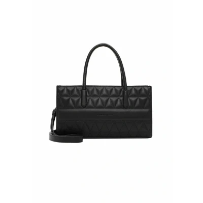 Afbeelding van EMILY &amp; NOAH Shopper E&amp;N Donatella ( 64813 ) Dames handtassen black 100