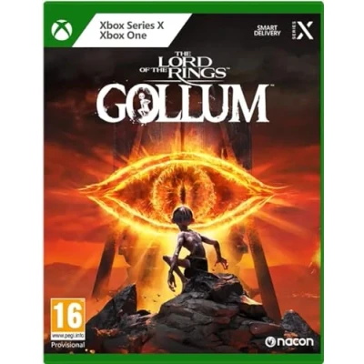 Afbeelding van Nacon Gaming, the Lord of Rings: Gollem