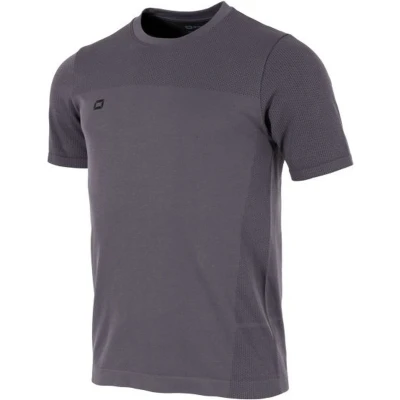 Afbeelding van Stanno Heren Trainingsshirt Functionals Seamless 9980 Anthracite black