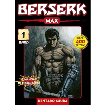 Afbeelding van Berserk Max 01