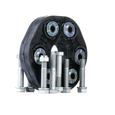 Afbeelding van MEYLE 314 152 2106/HD Hardyschijf 110 Voor 155 Quality Met montagemateriaal BMW: 3 Saloon, Coupe, 5 Saloon
