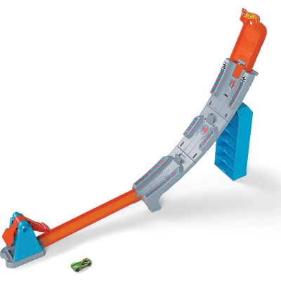 Afbeelding van Hot Wheels Action Hill Climb Champion Speelset