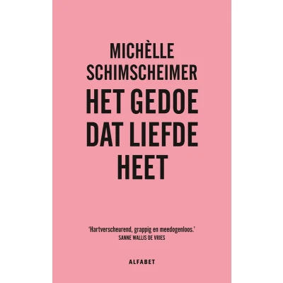 Afbeelding van Het gedoe dat liefde heet