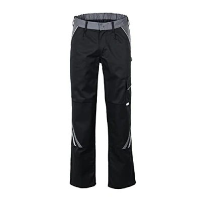 Afbeelding van Planam 2320025 highline broek maat 25 navy / zink, Zwart/leisteen zink