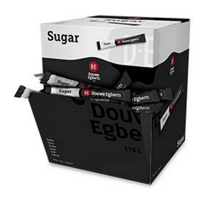 Afbeelding van DE Suikersticks 500x4g