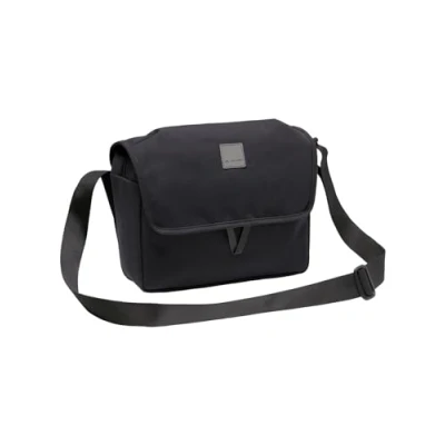 Afbeelding van Vaude Coreway Messenger Schoudertas, Maat: One Size, Black