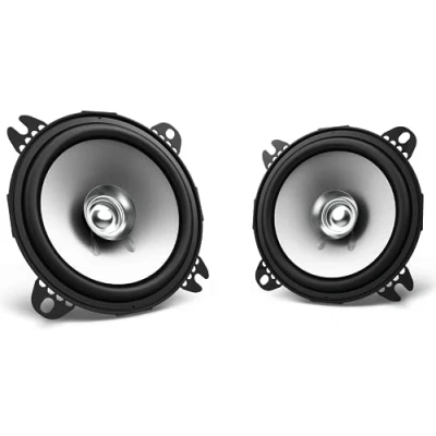 Image de Kenwood Haut parleurs 2 voies 10 cm Noir