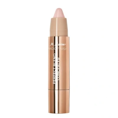 Afbeelding van M. Asam Magic Finish Perfect Blend Concealer Fair (3 g) perfectioneert en maskeert onvolkomenheden onvolkomenheden, make up met variabele dekking onmiddellijk verzachtend effect