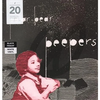 Afbeelding van Polar Bear Peepers (LP) (Coloured Vinyl)