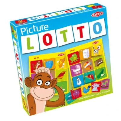 Afbeelding van Picture Lotto