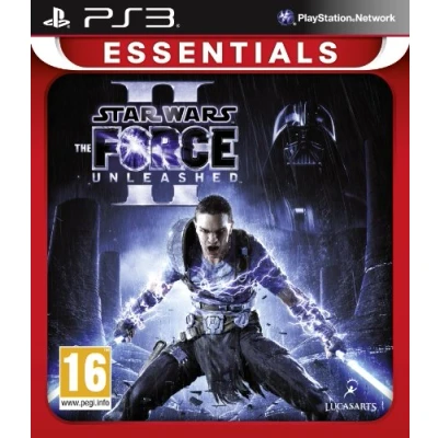 Afbeelding van Star Wars: The Force Unleashed II PS3