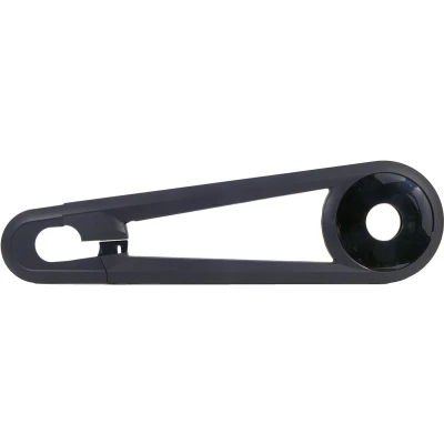 Afbeelding van Kettingkast 28&quot; Hesling Fluente XL zwart
