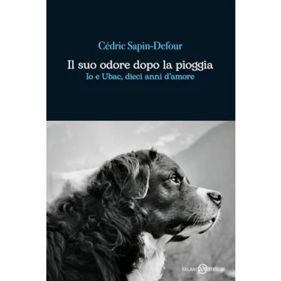 Afbeelding van Il suo odore dopo la pioggia