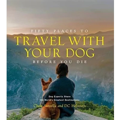 Image de Fifty places to travel with your dog before you die