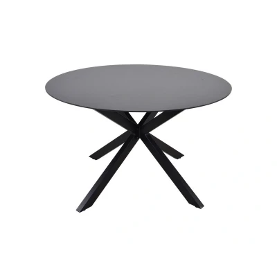 Afbeelding van Lesli Living Tuintafel Crest Rond 120 Cm.