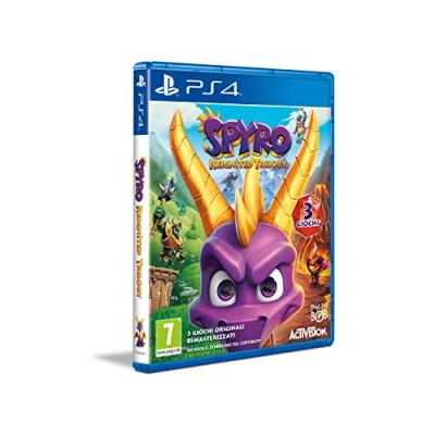 Afbeelding van SPYRO REIGNITED TRILOGY