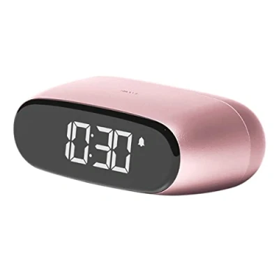Image de Réveil Lexon LED Rose