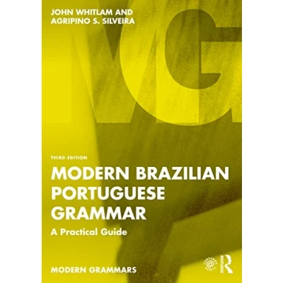 Afbeelding van Modern Grammars Brazilian Portuguese Grammar