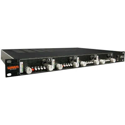 Afbeelding van Warm Audio WA412 4 Ch Mic Preamp/DI