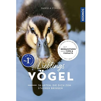 Afbeelding van Lieblingsvögel