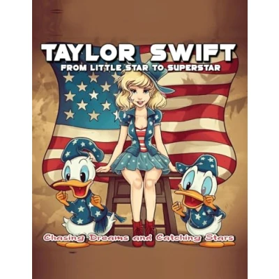 Afbeelding van Taylor Swift From Little Star to Superstar