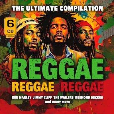 Afbeelding van reggae