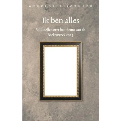 Afbeelding van Ik ben alles