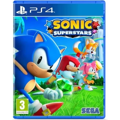 Afbeelding van Sonic Superstars PS4