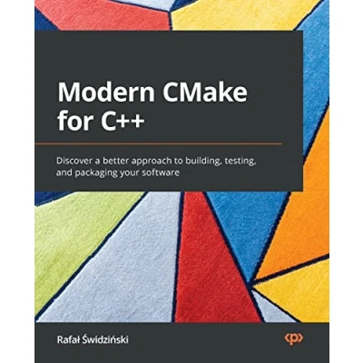 Afbeelding van Modern CMake for C++