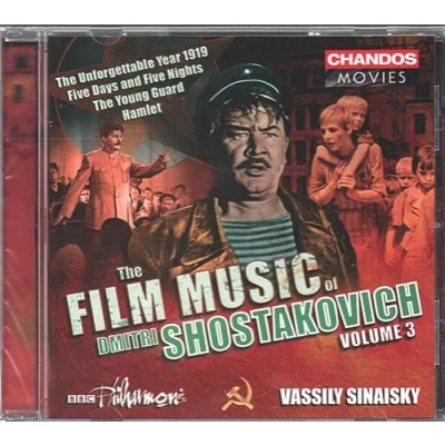 Afbeelding van BBC Philharmonic The Film Music Volume 3 (2 CD)