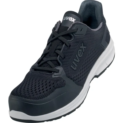 Afbeelding van Uvex 1 Sport Halbschuhe S1 65987 Schwarz (65987) 49 (Weite 10)