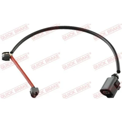 Afbeelding van QUICK BRAKE WS 0275 B Slijtage Indicator Remblokken PORSCHE: Cayenne, Panamera, Panamera Sport Turismo, VOLKSWAGEN: Touareg I
