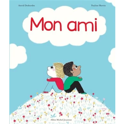 Afbeelding van Mon ami