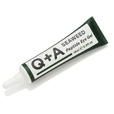 Image de Q+A Gel contour des yeux au peptide d&#039;algues 15 ml