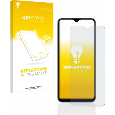 Afbeelding van upscreen Screenprotector voor Samsung Galaxy A22 5G Folie Beschermfolie anti glare matte