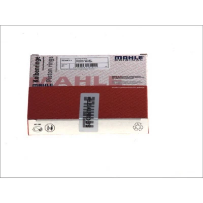 Afbeelding van Zuigerveerset MAHLE 014 82 N0