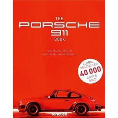 Image de The Porsche 911 Book (Hardback) /anglais/allemand/franCais