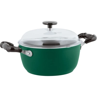 Afbeelding van Sambonet Vintage Kookpan met Deksel Ø 20 cm