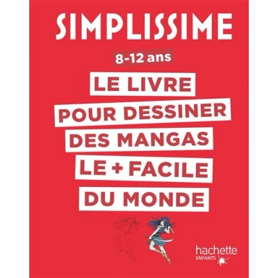 Image de Simplissime Dessiner les mangas