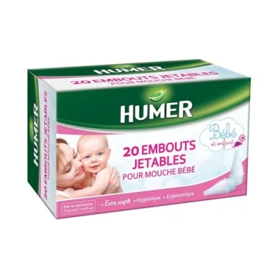 Afbeelding van Humer 20 Wegwerp Baby Vliegtips