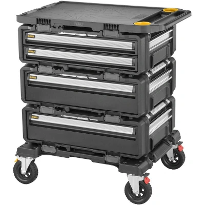 Image de DEWALT DWST60510 1 Chariot à outils modulaire 5 en TOUGHSYSTEM 2.0 DXL