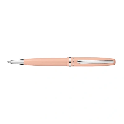 Afbeelding van Pelikan 812665 Jazz Pastel balpen, abrikoos, 1 stuk in vouwdoos