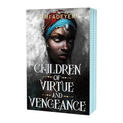Afbeelding van Legacy of Orisha Children Virtue and Vengeance