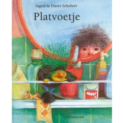 Afbeelding van Uitgeverij lemniscaat platvoetje