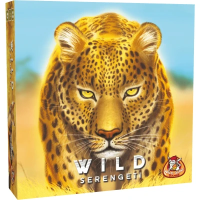 Afbeelding van Wild: Serengeti (NL)